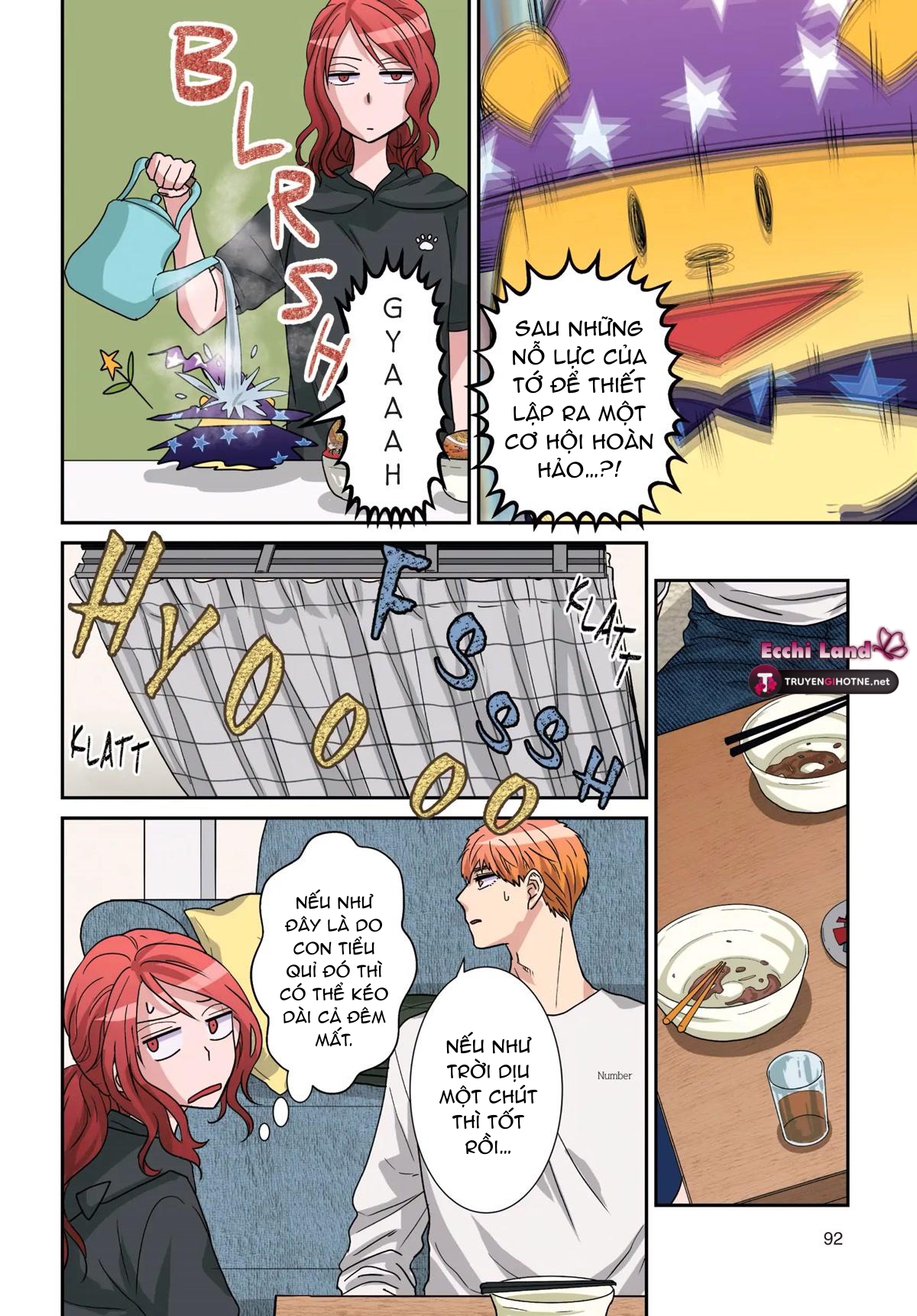 kẻ húy diệt tình yêu chapter 5.1 9