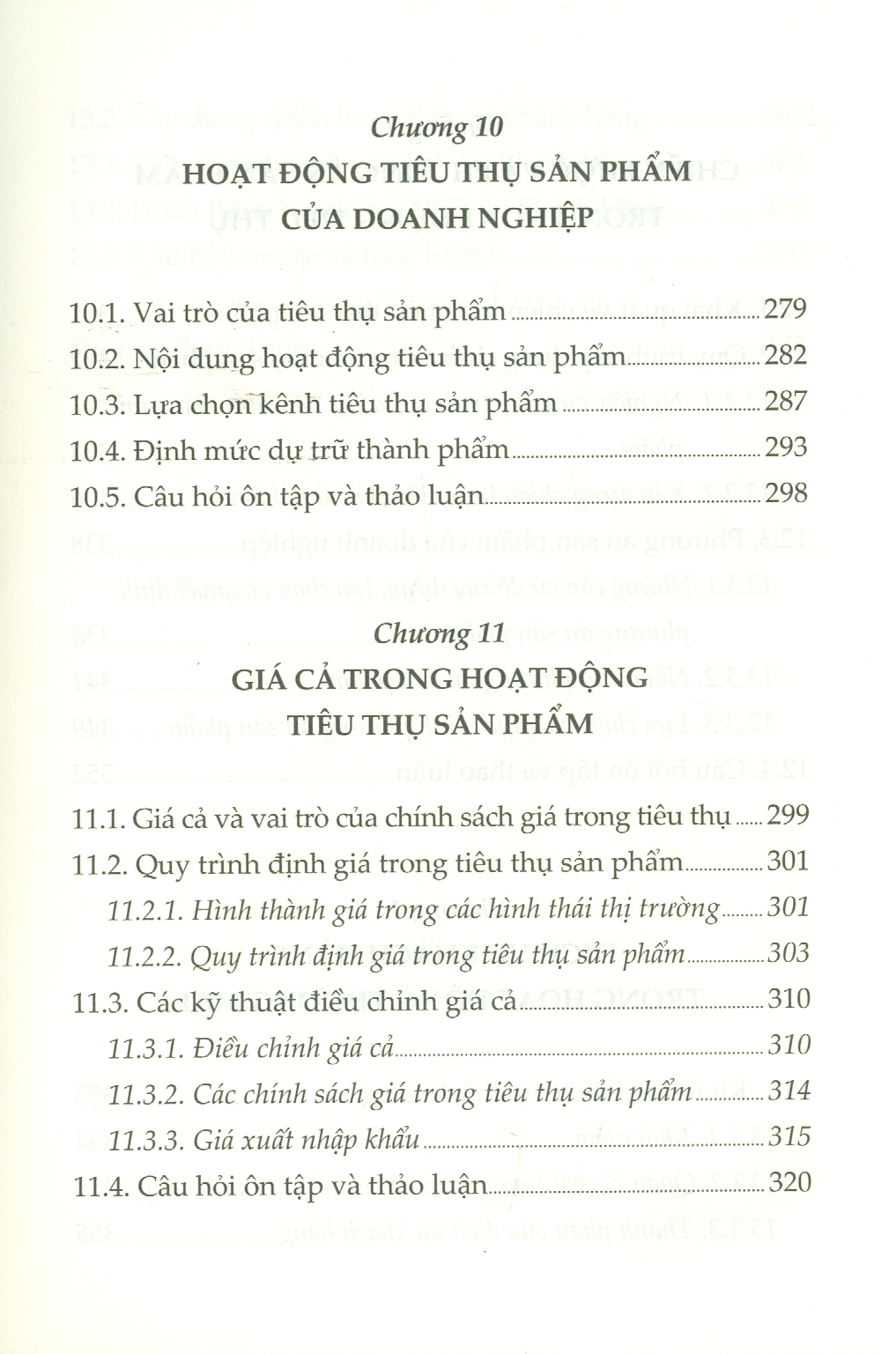 Giáo trình Quản Trị Hoạt Động Logistics Và Thương Mại Doanh Nghiệp