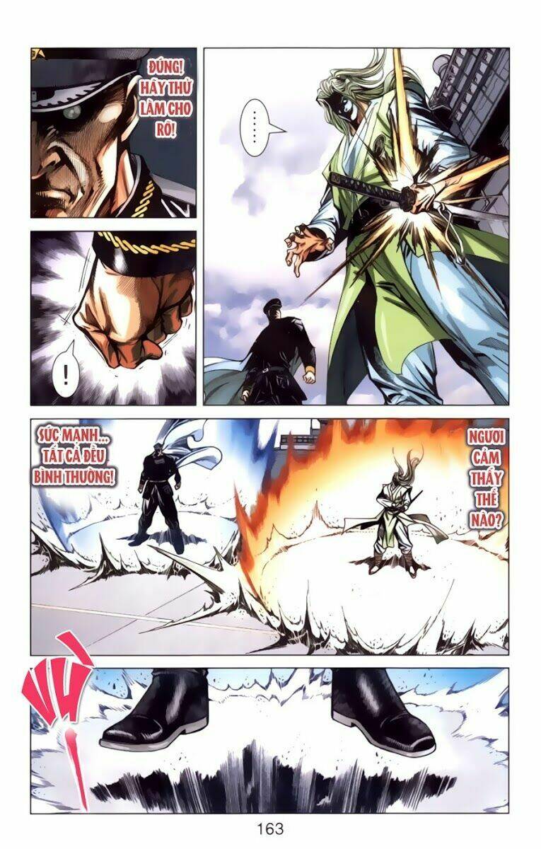 thần binh f2 - nhị chiến biên chapter 4 31