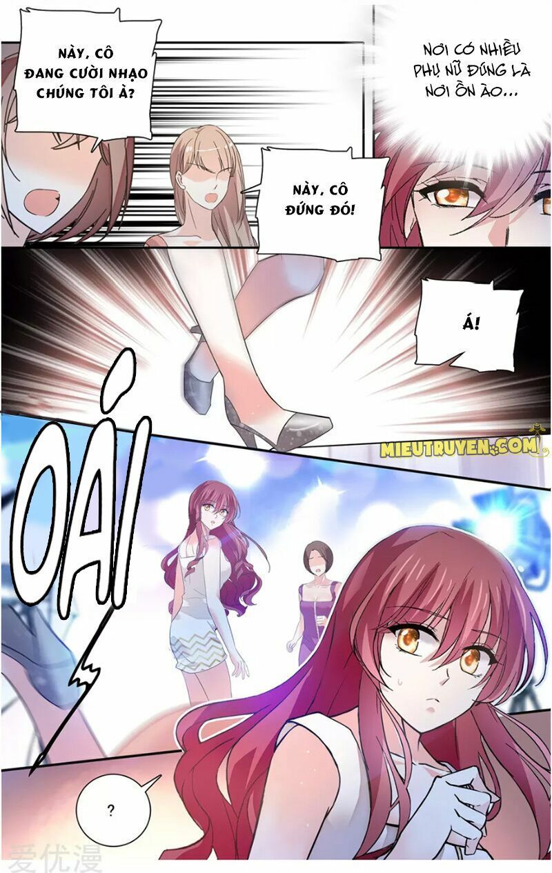 thâm hải nguy tình chapter 132 6