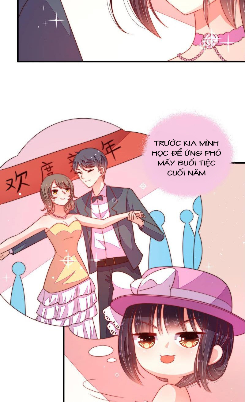 ngày nào thiếu soái cũng ghen chapter 307 3