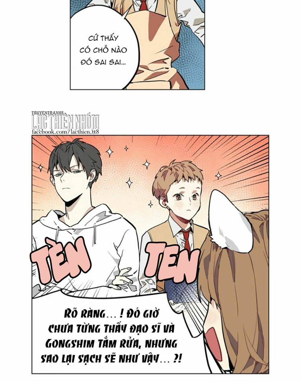 hoa đạo sĩ chapter 30 42