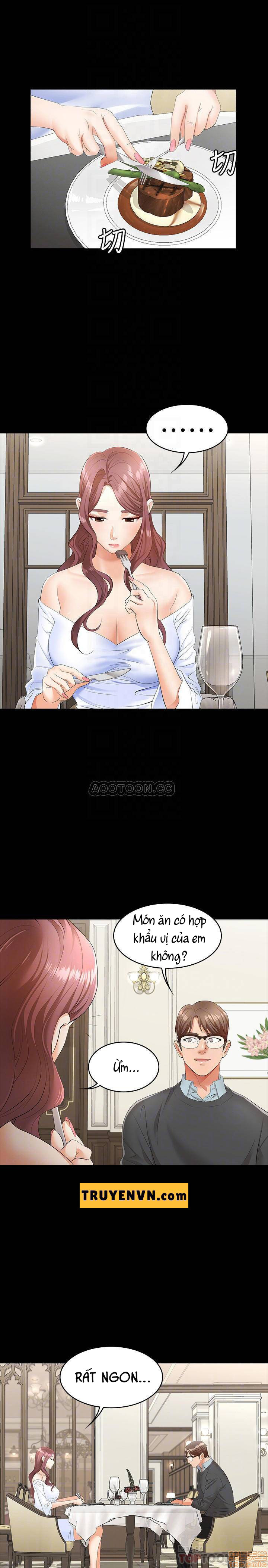 đổi vợ chapter 13 8