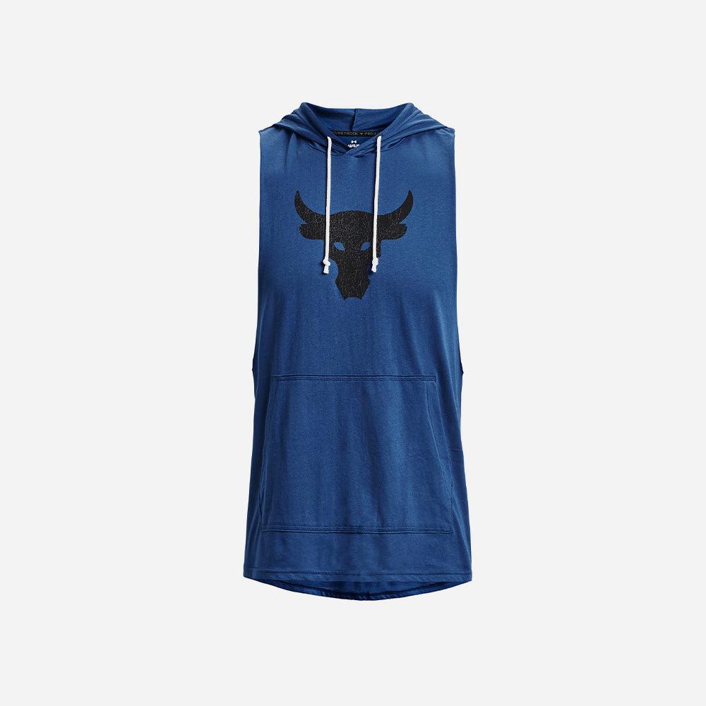 Áo trùm đầu thể thao nam Under Armour The Rock - 1376939-471