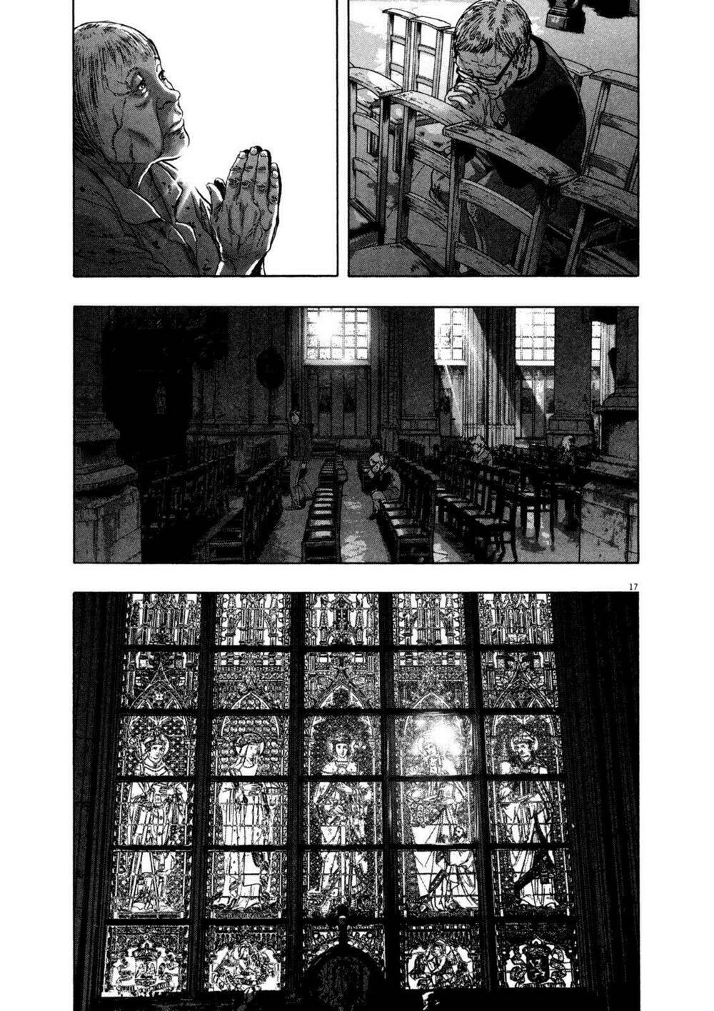 tôi là người hùng chapter 145 16