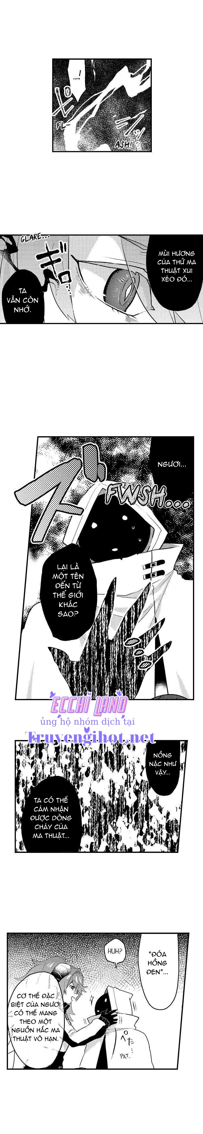 tái sinh vào thế giới khác ~ mang trong mình sứ mệnh thỏa mãn tất cả phụ nữ nơi đây chapter 22.2 3