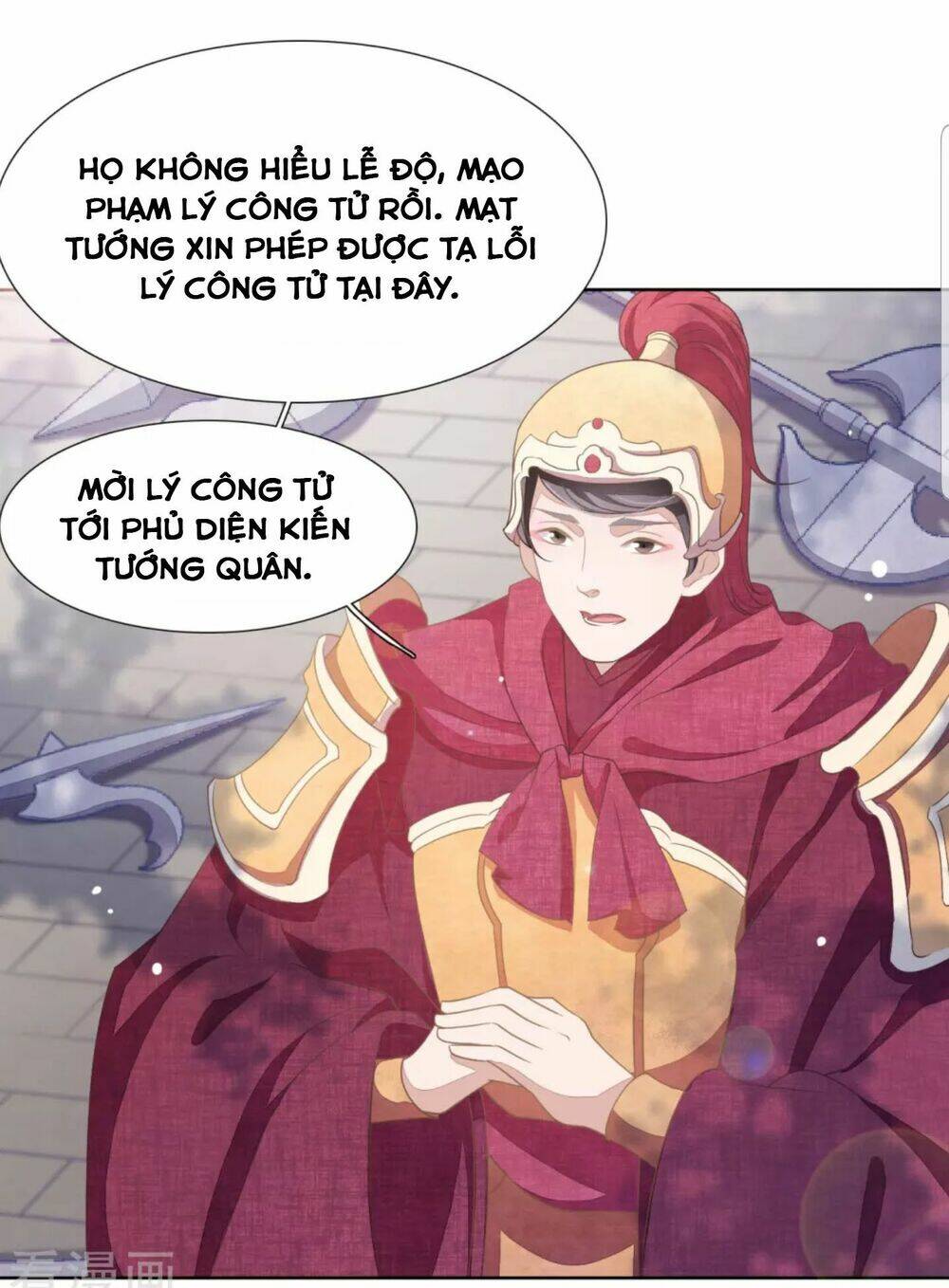 xuyên về cổ đại làm quốc bảo chapter 36 4