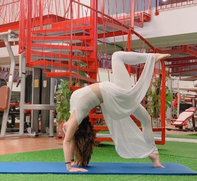 Bộ đồ tập yoga