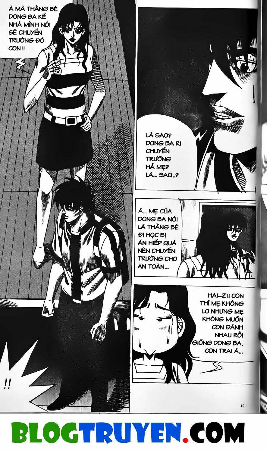 bitagi - anh chàng ngổ ngáo chapter 435 15