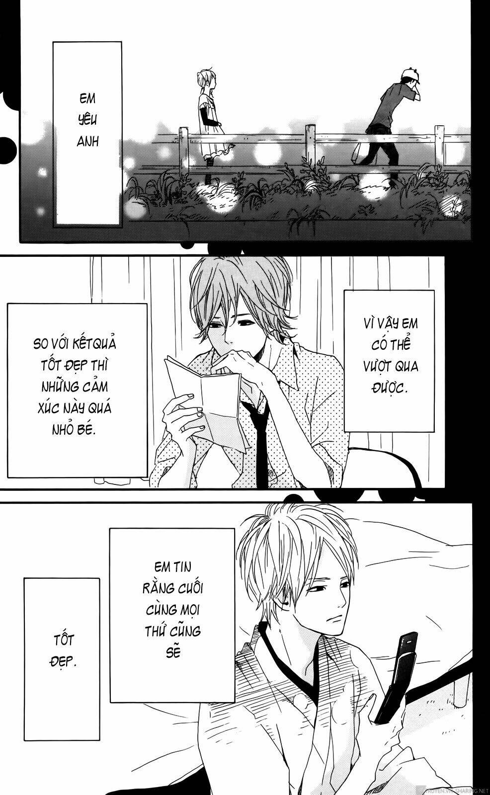 yume miru taiyou chapter 33 47