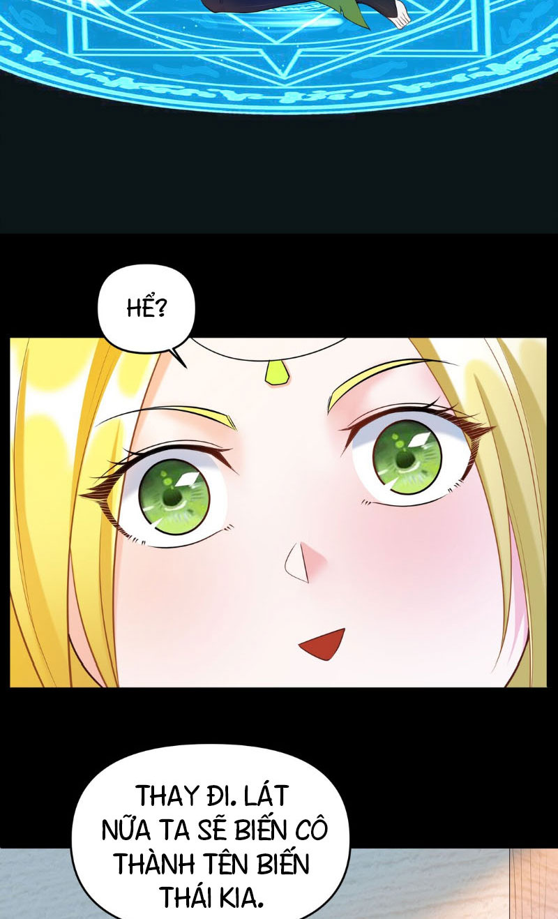 đại ma pháp sư dựa vào muội tử trừ ma chapter 5 17