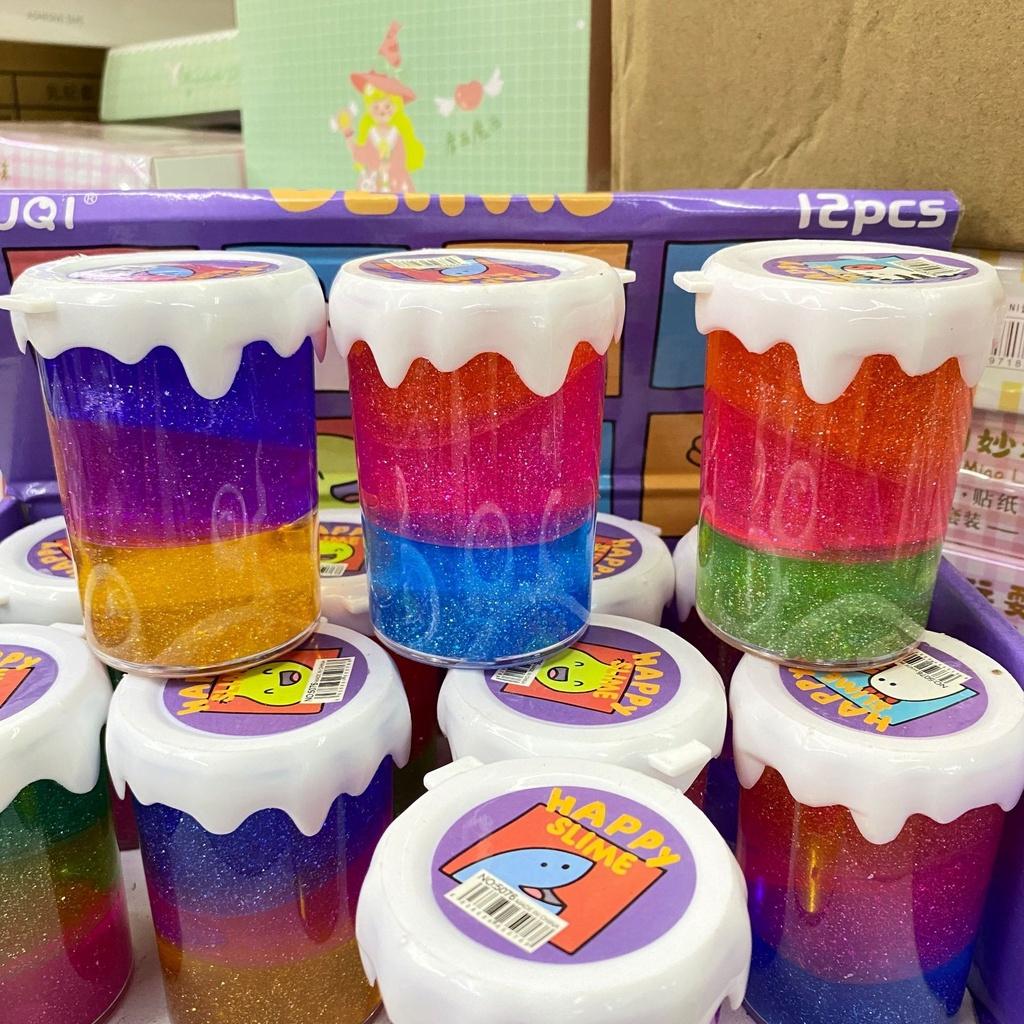 SLIME hình trụ phối 3 màu mây galaxy đặc sữa Slam thiết kế độc đáo ấn tượng  squishy  Giá Tiki khuyến mãi 17500đ  Mua ngay  Tư vấn mua sắm