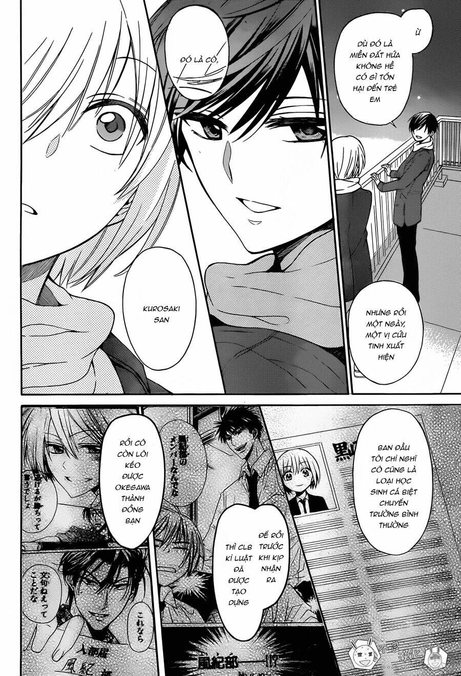 thầy giáo của tôi chapter 125 27