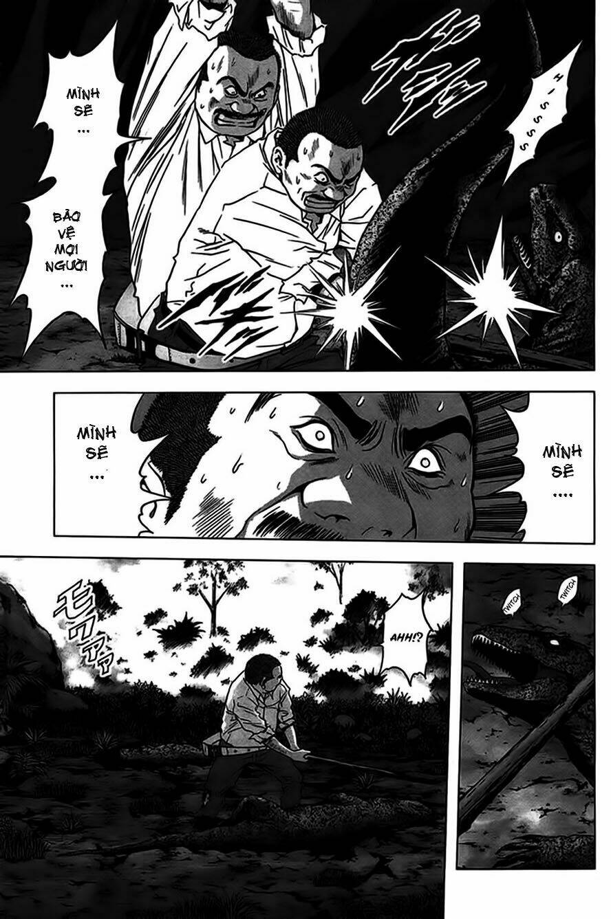 cuộc chiến sinh tồn chapter 21 7