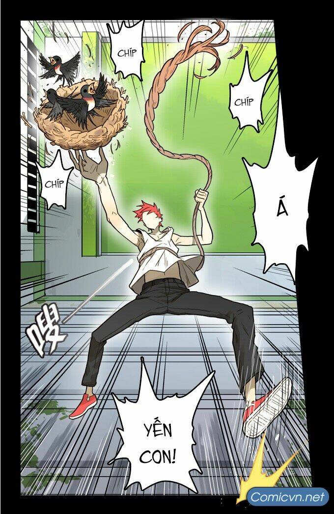 dị nhân bất tử chapter 10 46