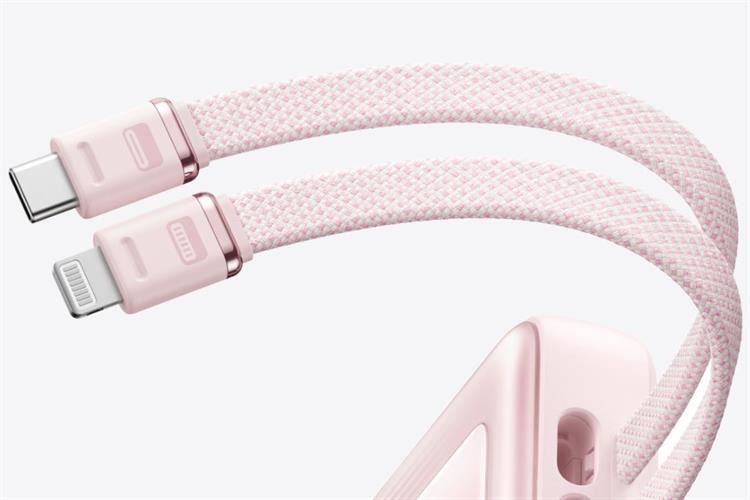 Pin sạc dự phòng Anker Zolo A1680 10000mAh PD QC 3.0 30W kèm Cáp L và C - Hàng chính hãng
