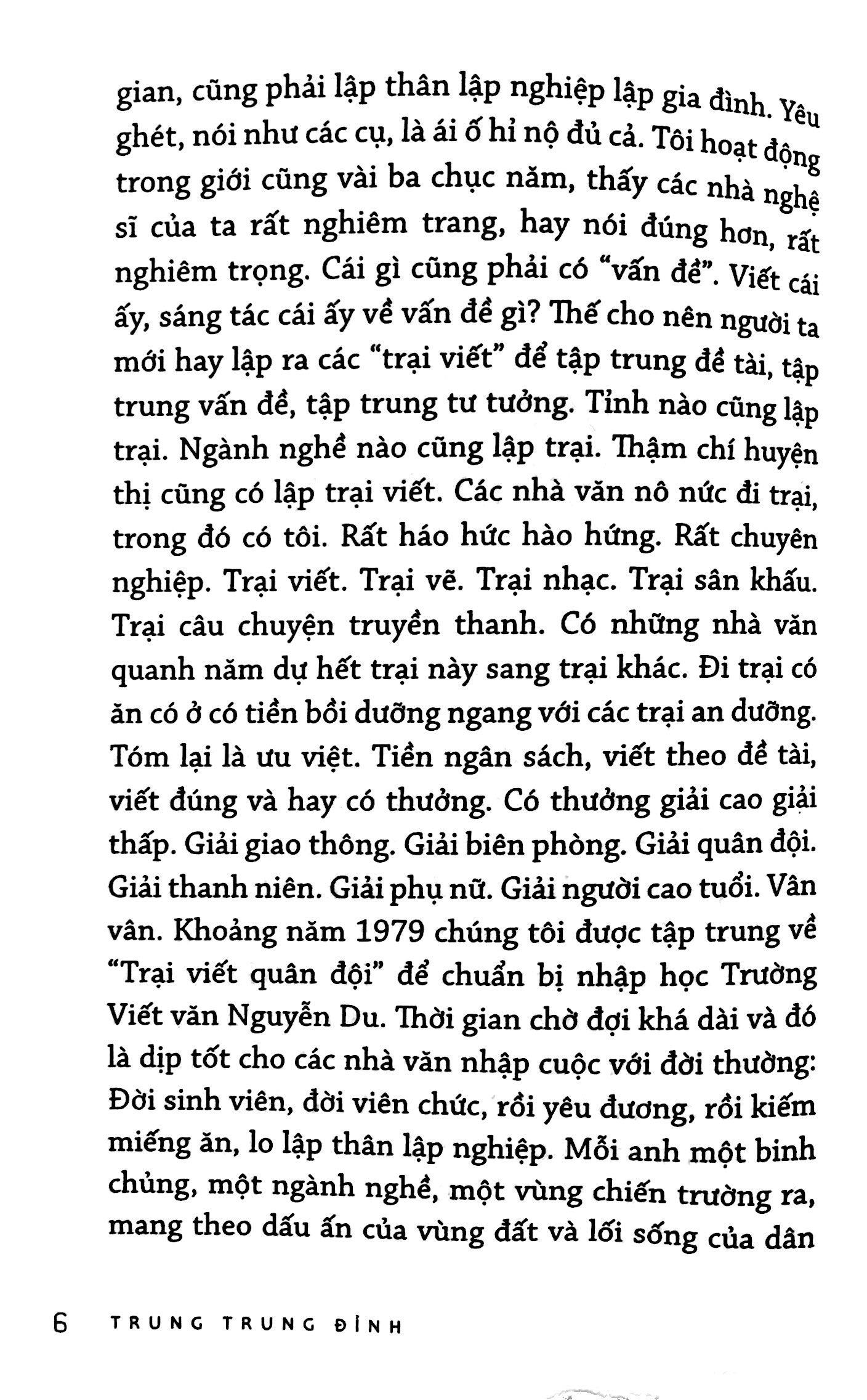 Nhà VănThì Phải Biết Đùa
