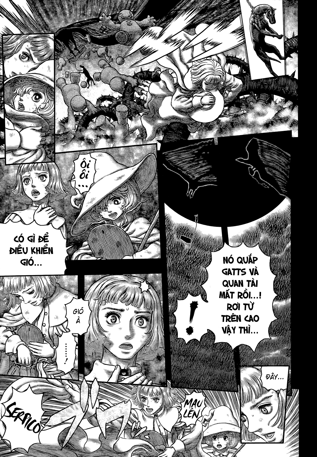 kiếm sĩ đen chapter 352 10