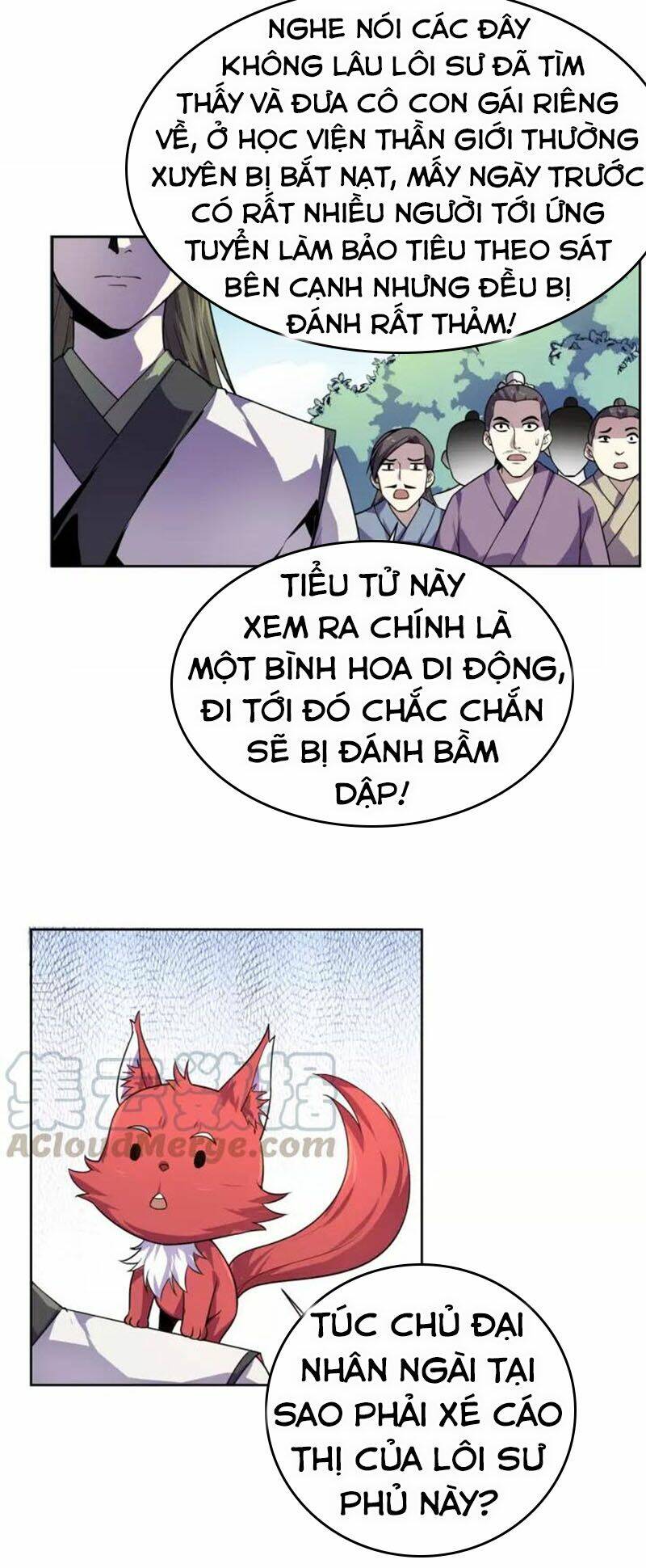 nghịch thiên đại thần chapter 72.5 6