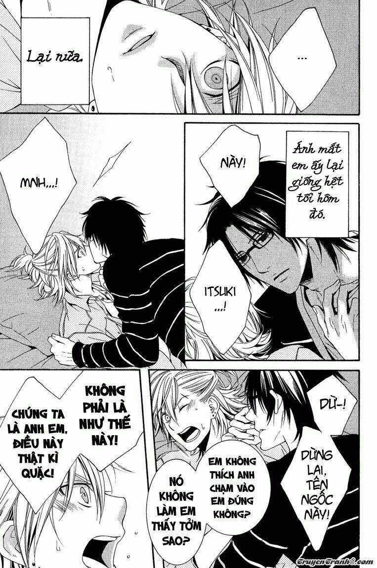 love is close chapter 2 21