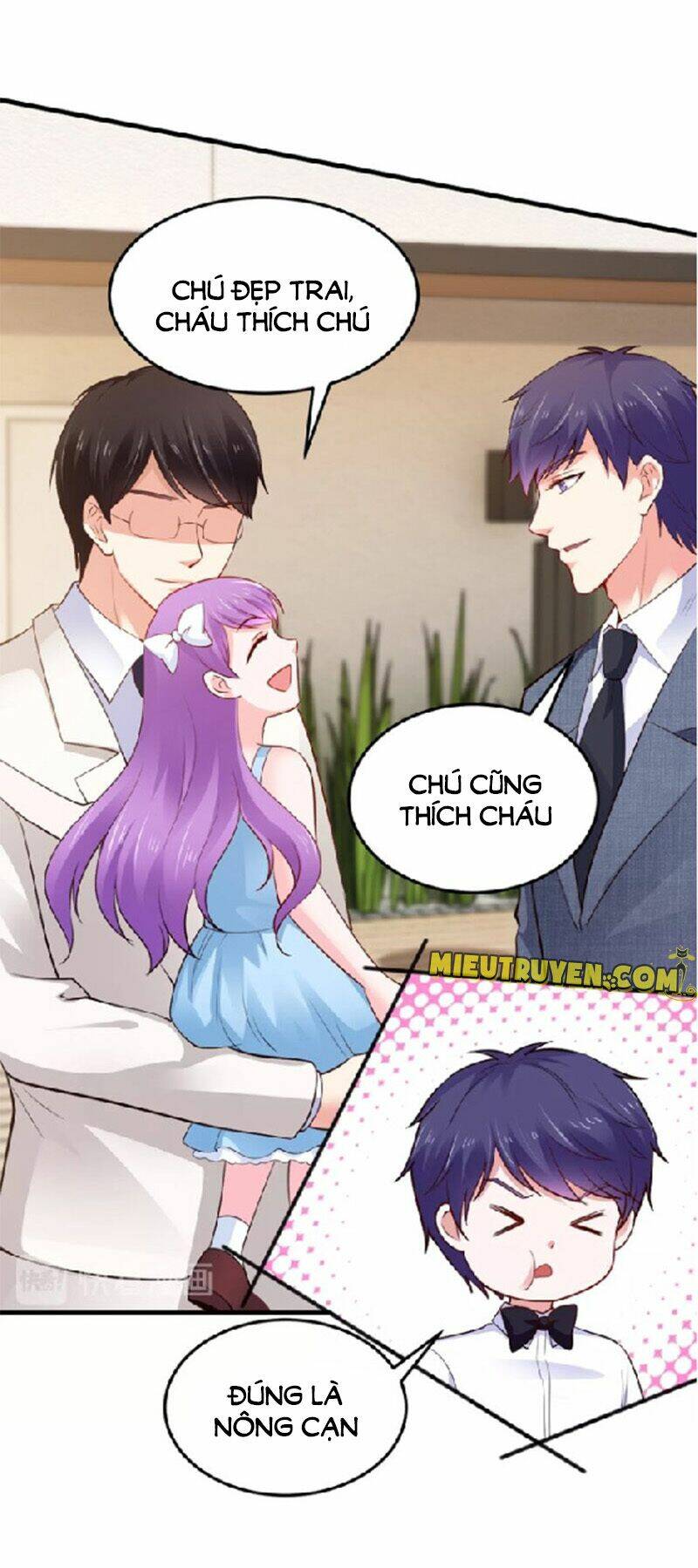 thú cưng độc quyền của boss chapter 67 19