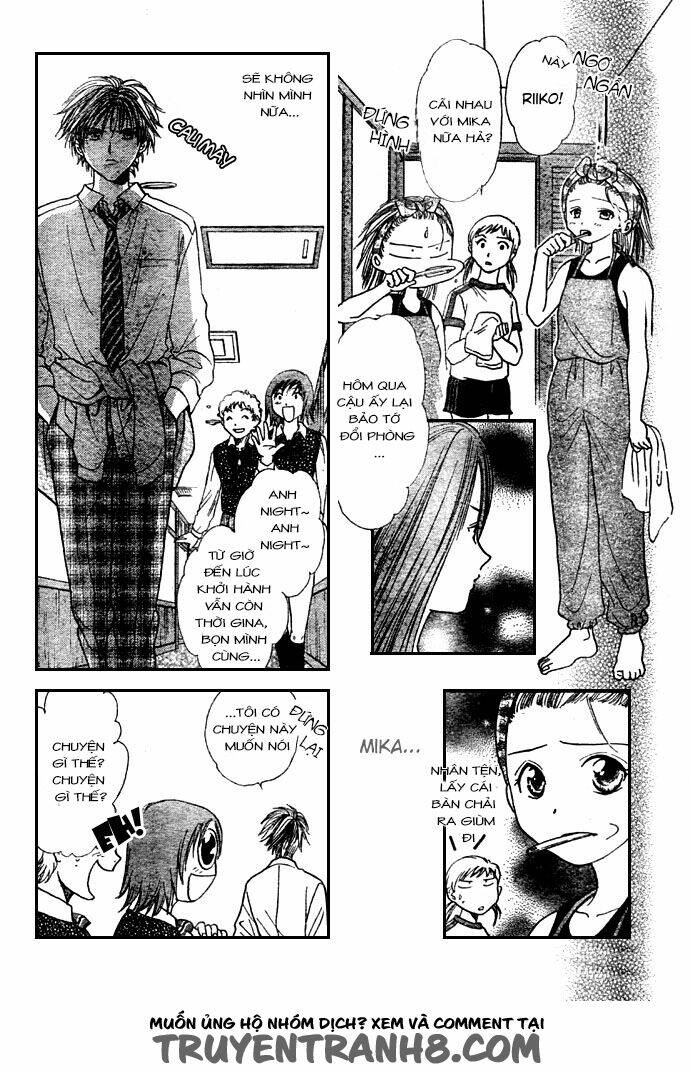 bạn trai đích thực chapter 9 15