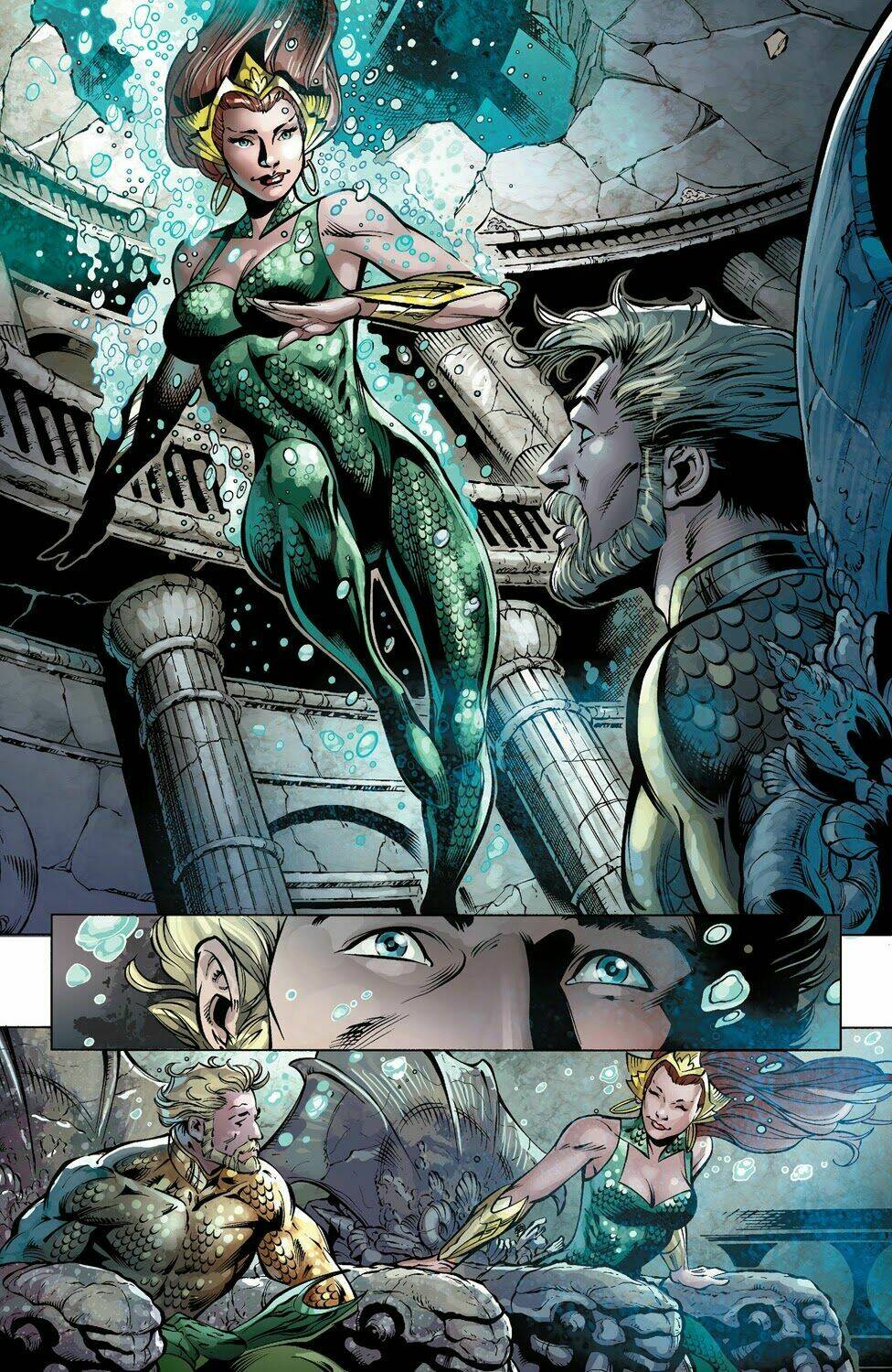 aquaman chapter 25 24