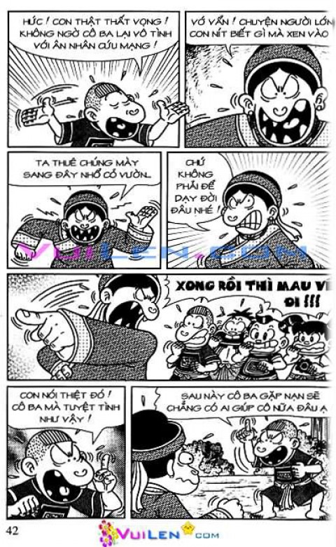 thần đồng đất việt chapter 177 39