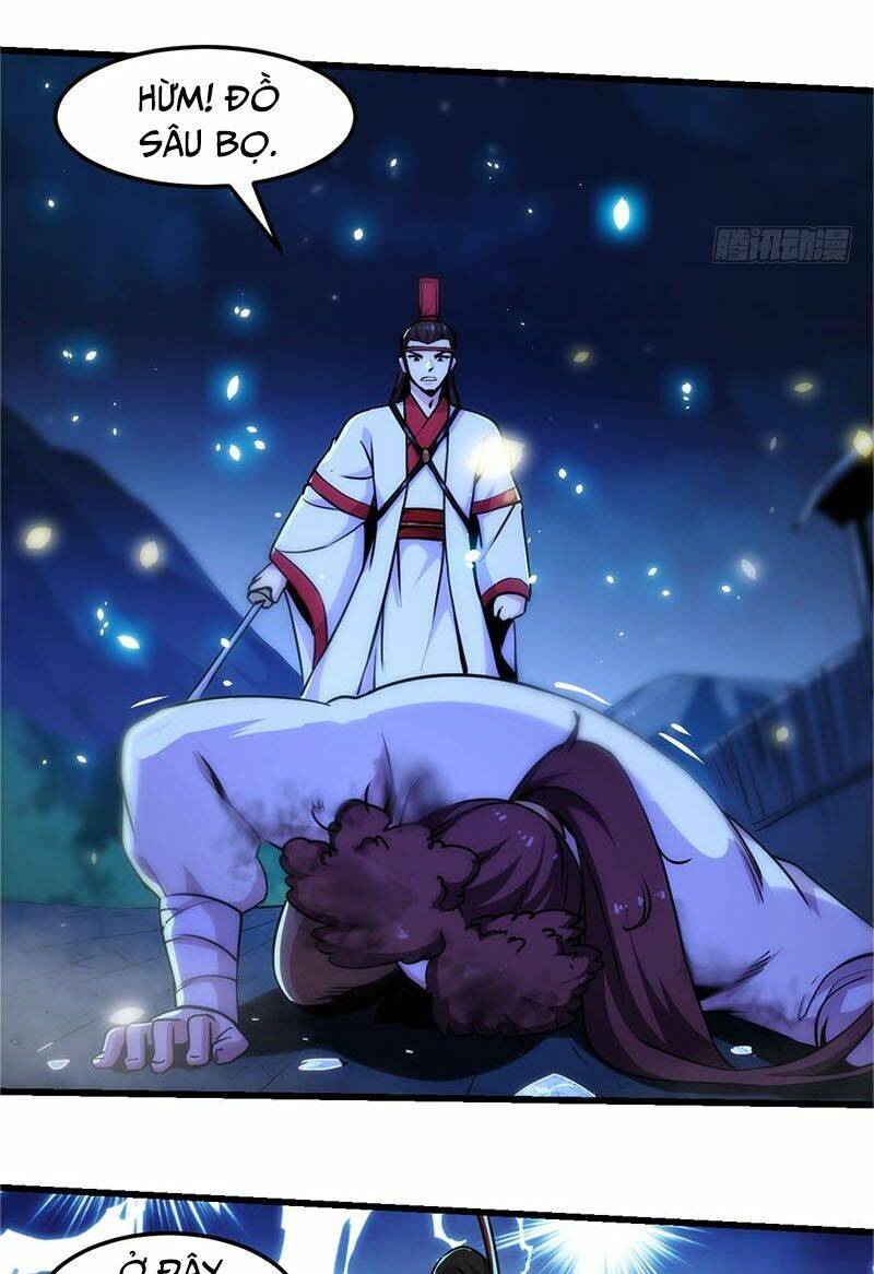 đừng cản ta tu tiên chapter 56 10