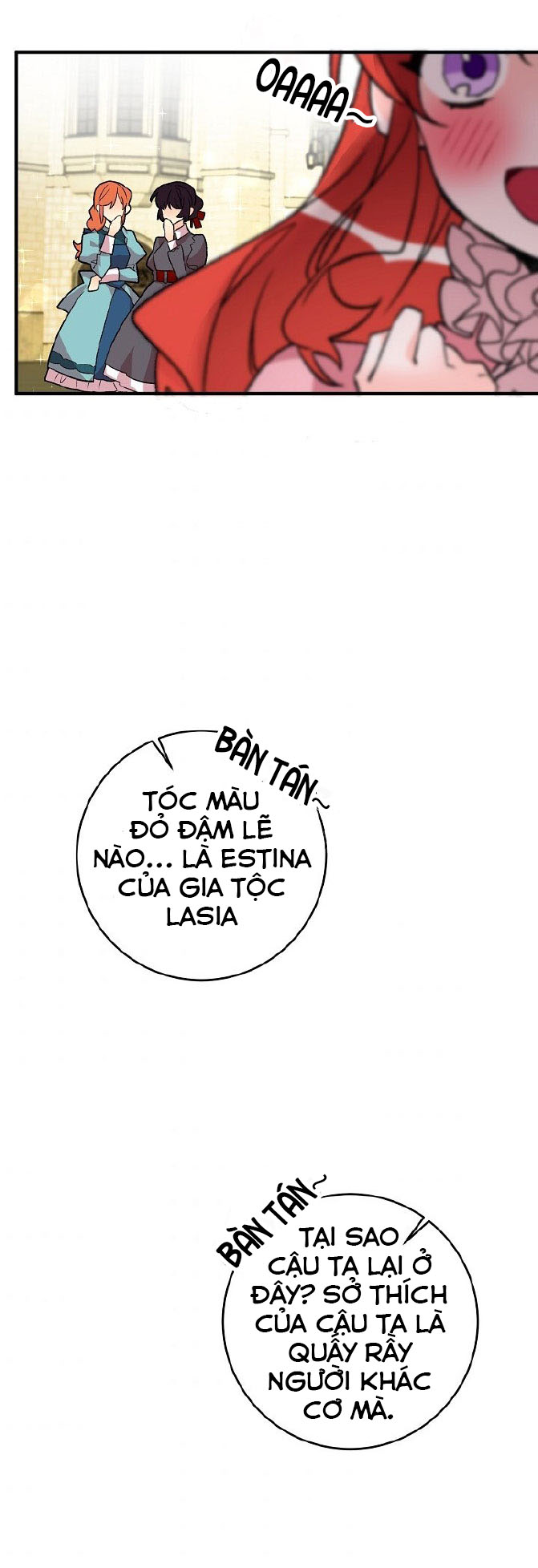 công nương đã thay đổi chapter 15 9