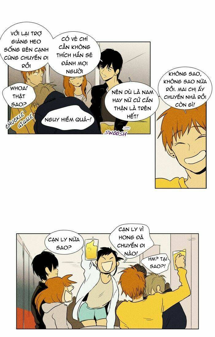 bẫy tình yêu chapter 110 38