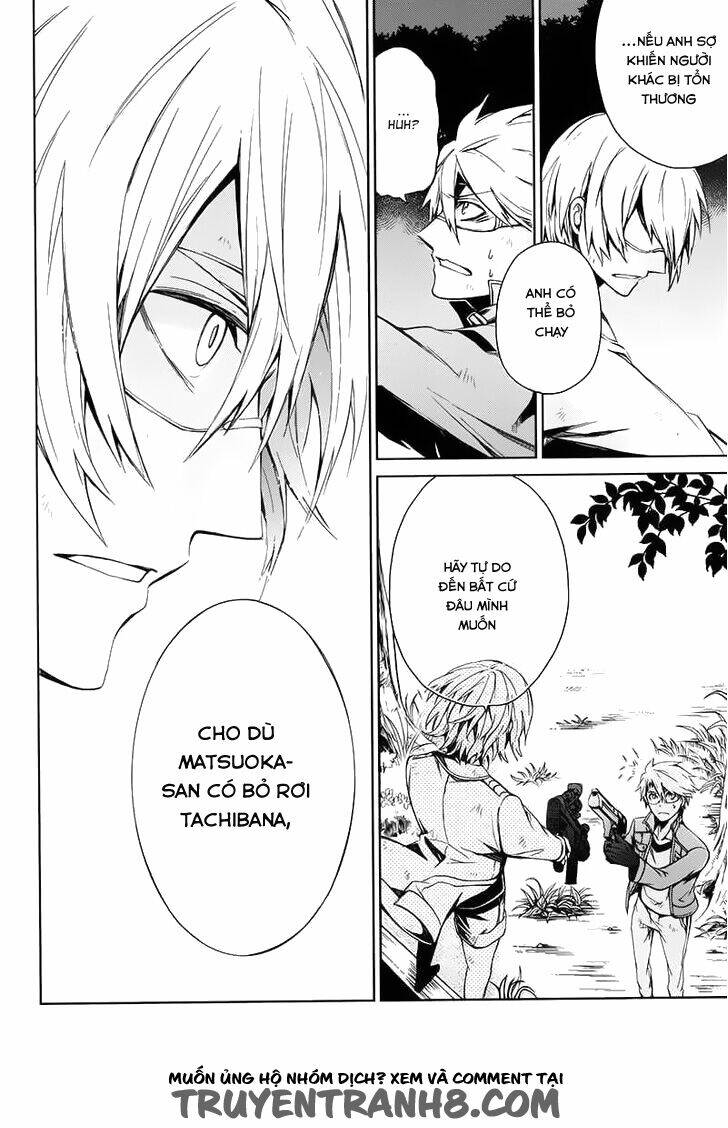 con đường súng đạn chapter 16 20