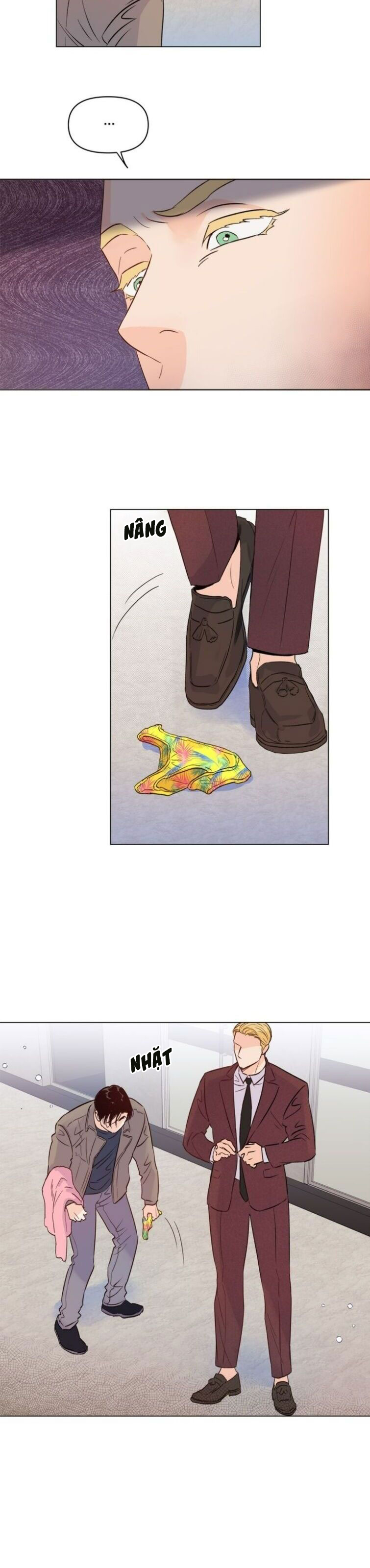 cái giá của sự nổi tiếng chapter 6 18