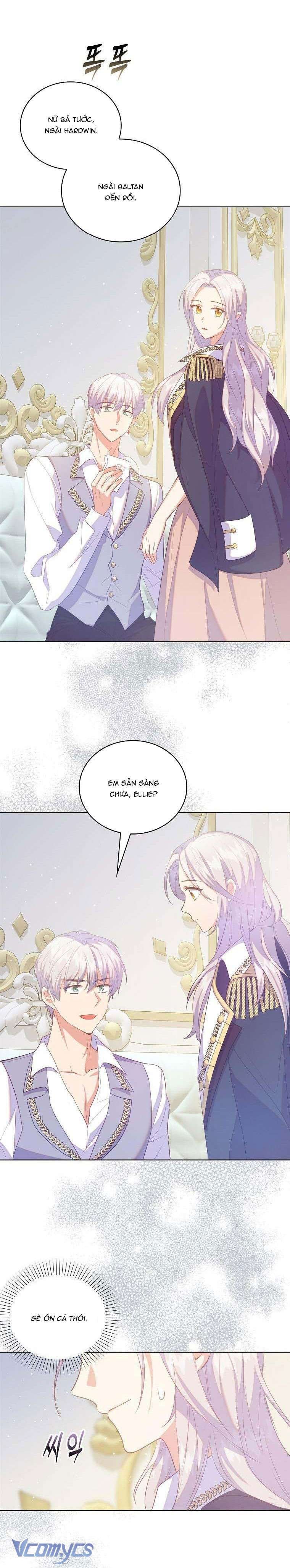 tôi chỉ nhận ra sau khi mất cô ấy chapter 43 24