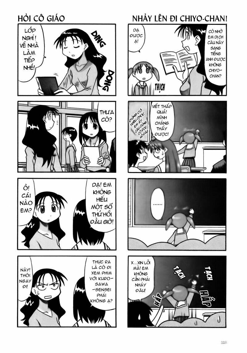 azumanga daioh chapter 12 3
