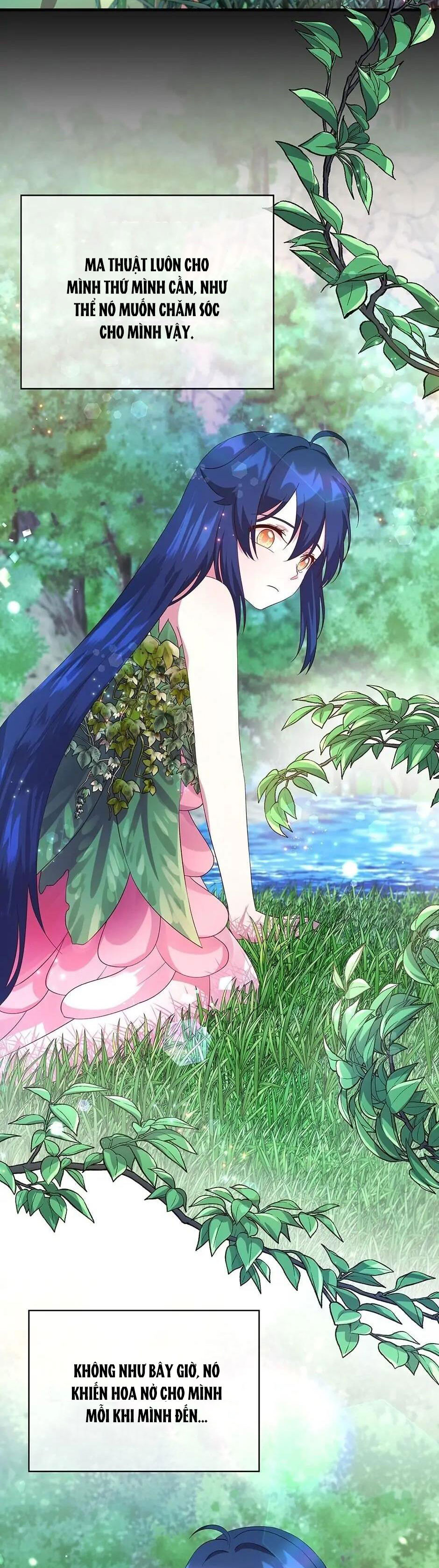 tôi không phải là nữ anh hùng chapter 20 8