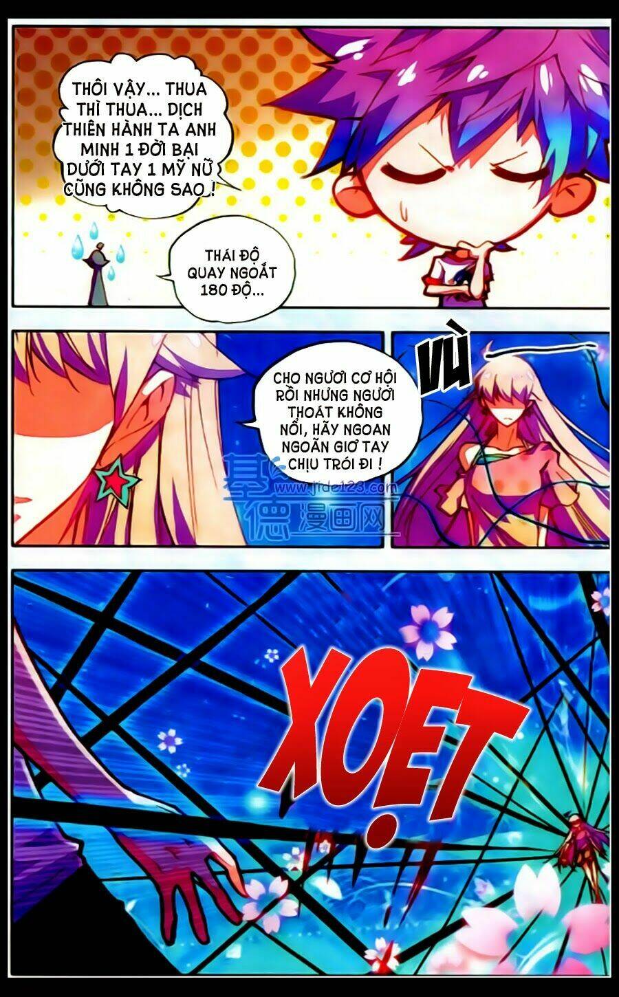 chu tước ký chapter 30 8