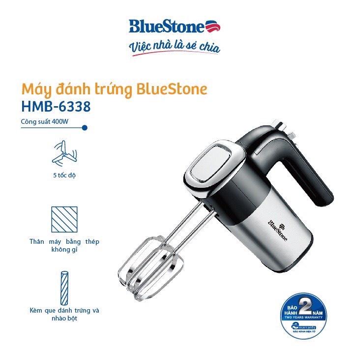 Máy Đánh Trứng BlueStone HMB-6338 (400W) - Bảo hành 24 tháng