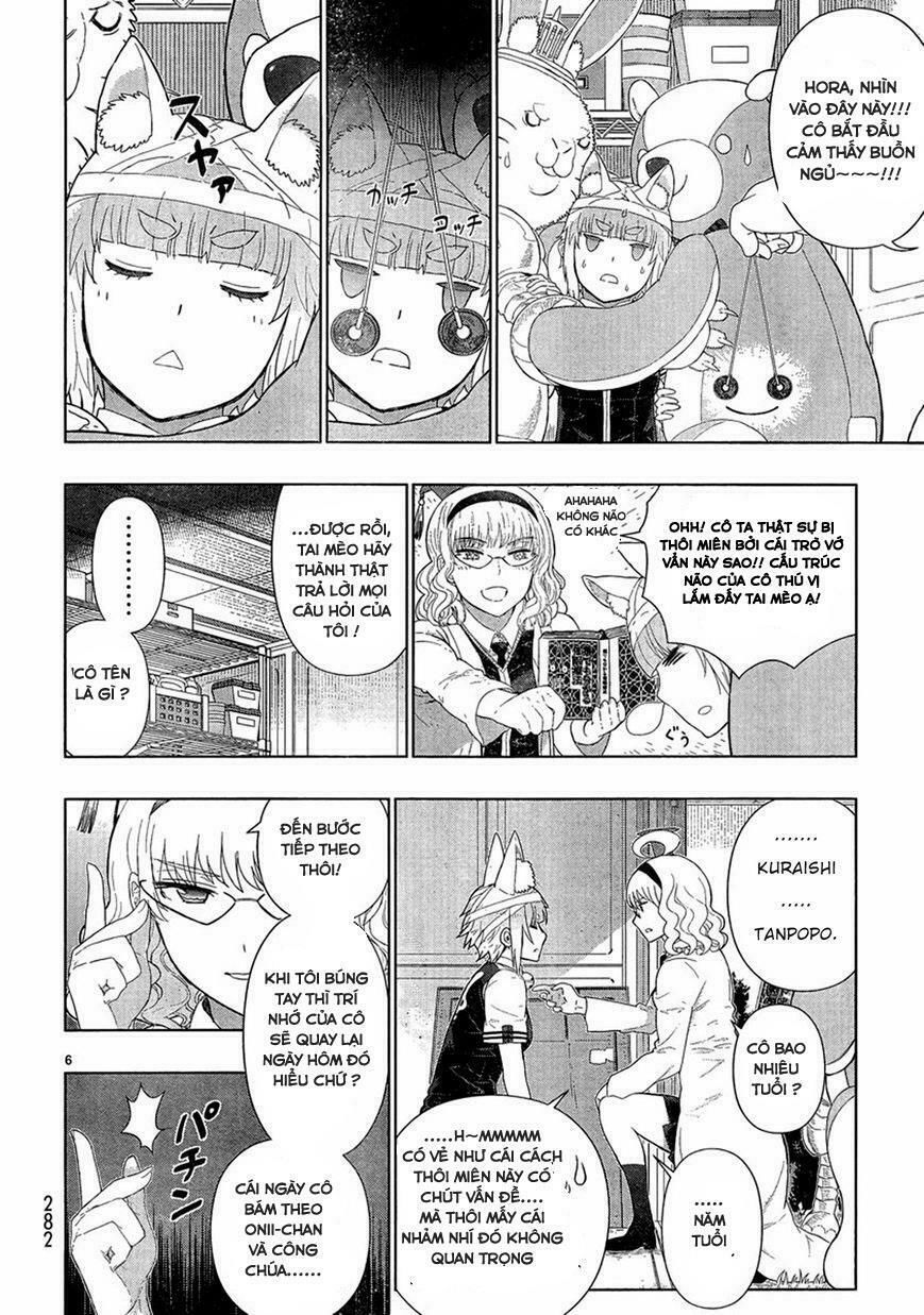 phù thuỷ thời đại mới chapter 40.5 6