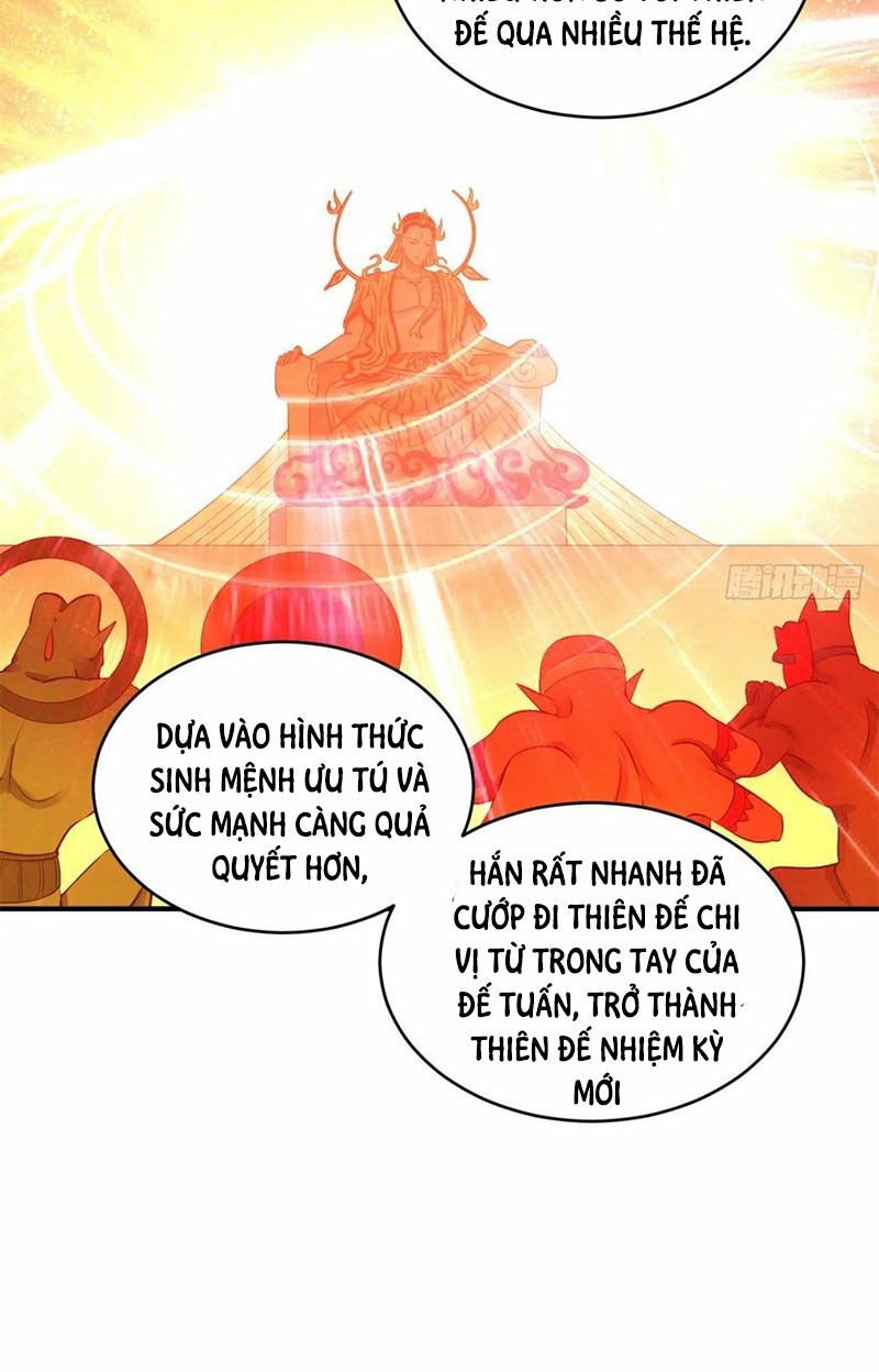 Ta Luyện Khí Ba Ngàn Năm chapter 165.1 6