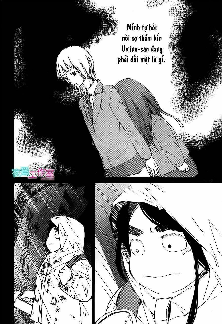 uchuu o kakeru yodaka chapter 13 28