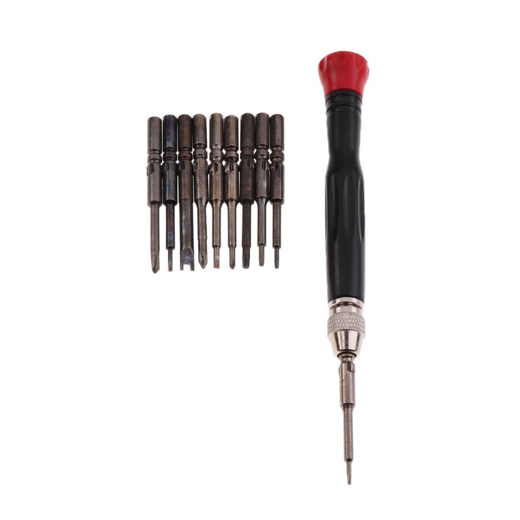 Screwdriver Kit with For Repair or Maintenance Professional Portable Tool