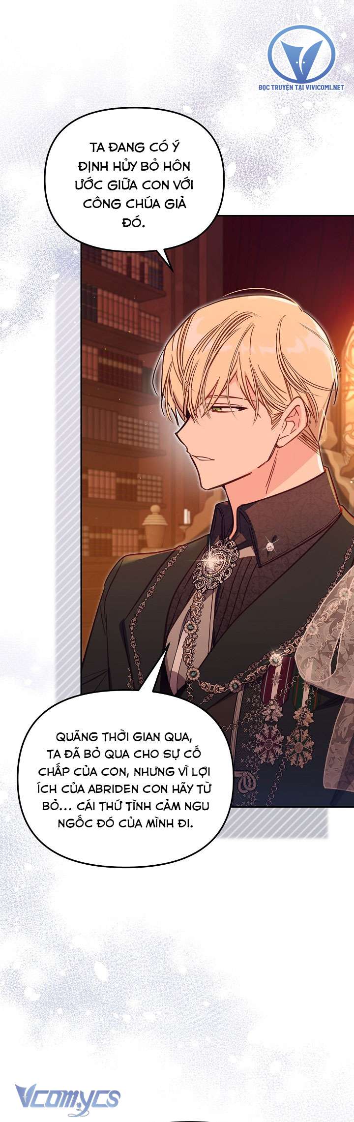 không có chỗ cho kẻ giả mạo chapter 46 32