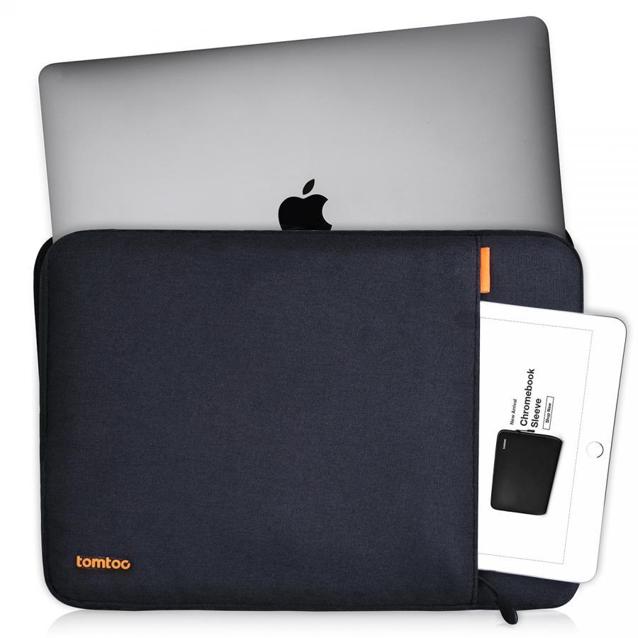 Túi Chống Sốc Tomtoc 360° Protective For Laptop-Macbook 13/15/16' - 4 Màu