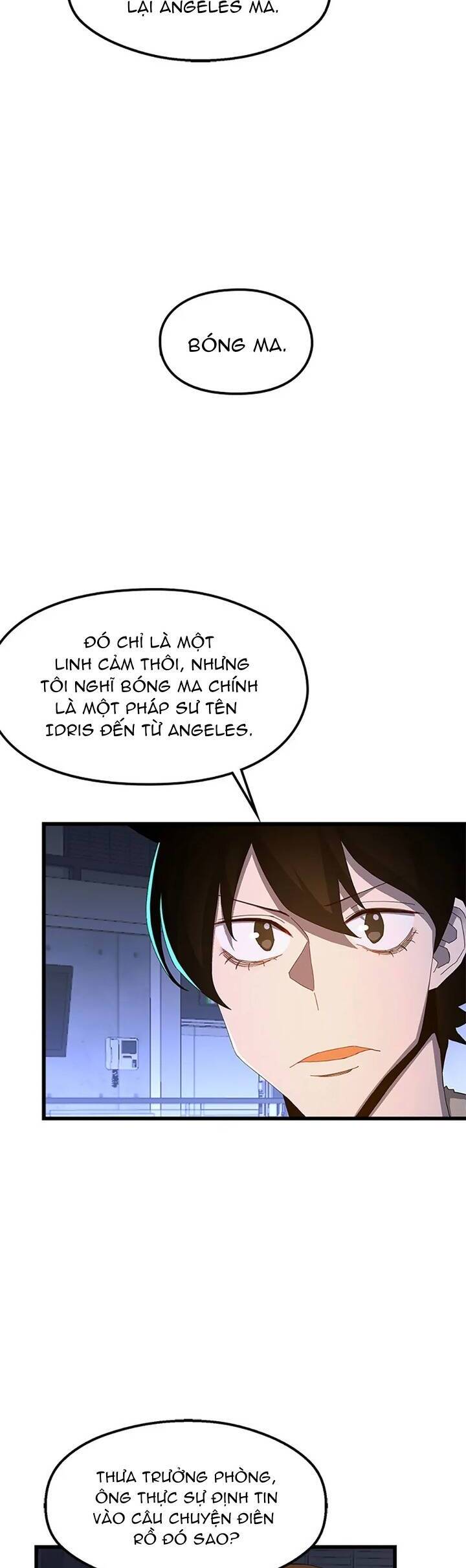 sự bế tắc bất khả chiến bại chapter 74 29