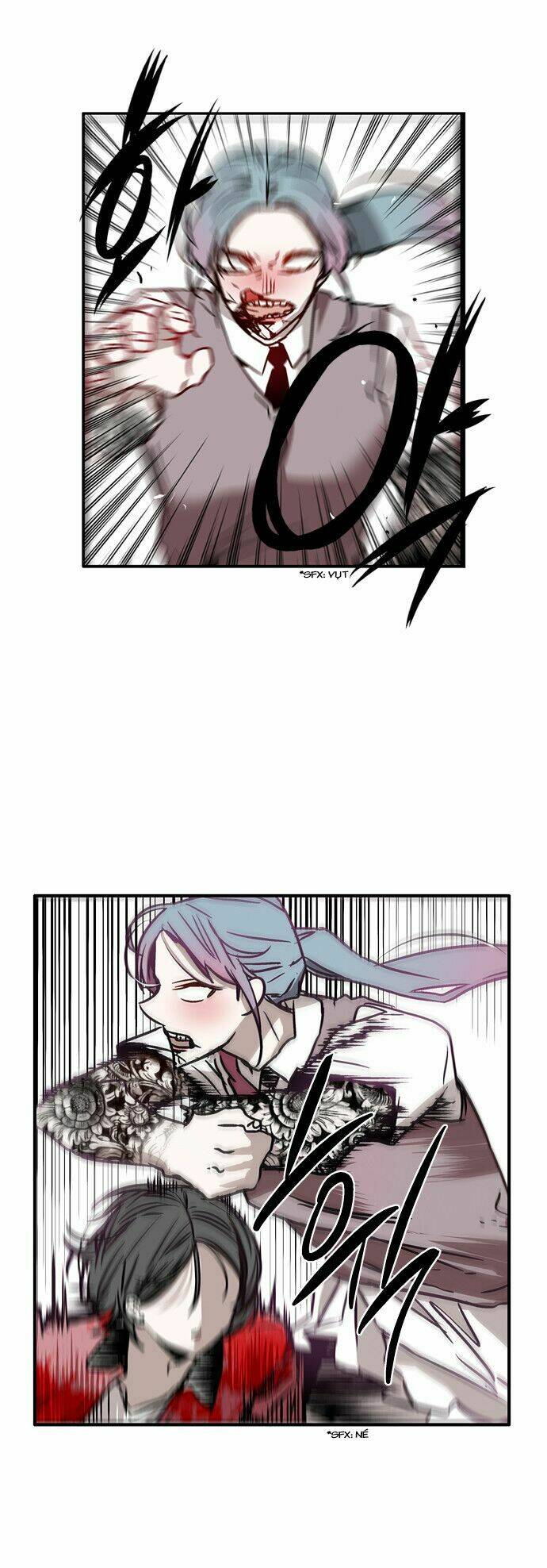 người máy hủy diệt chapter 14 14