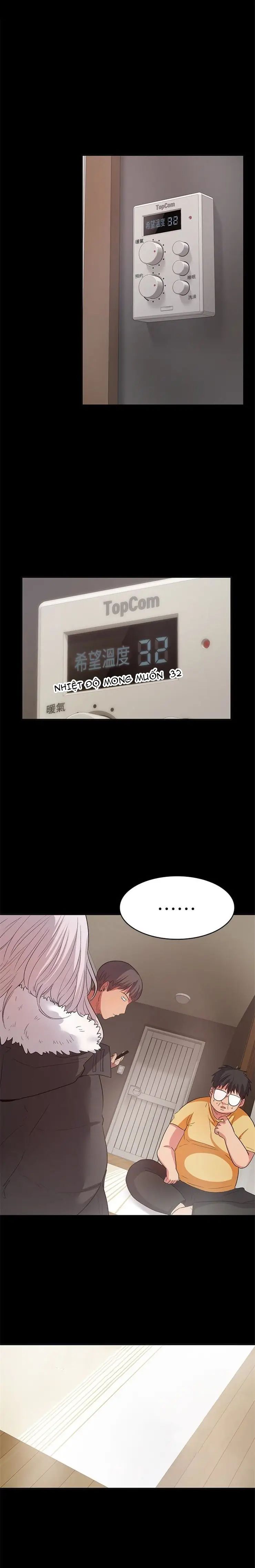 bạn gái cũ trở về chapter 19 7