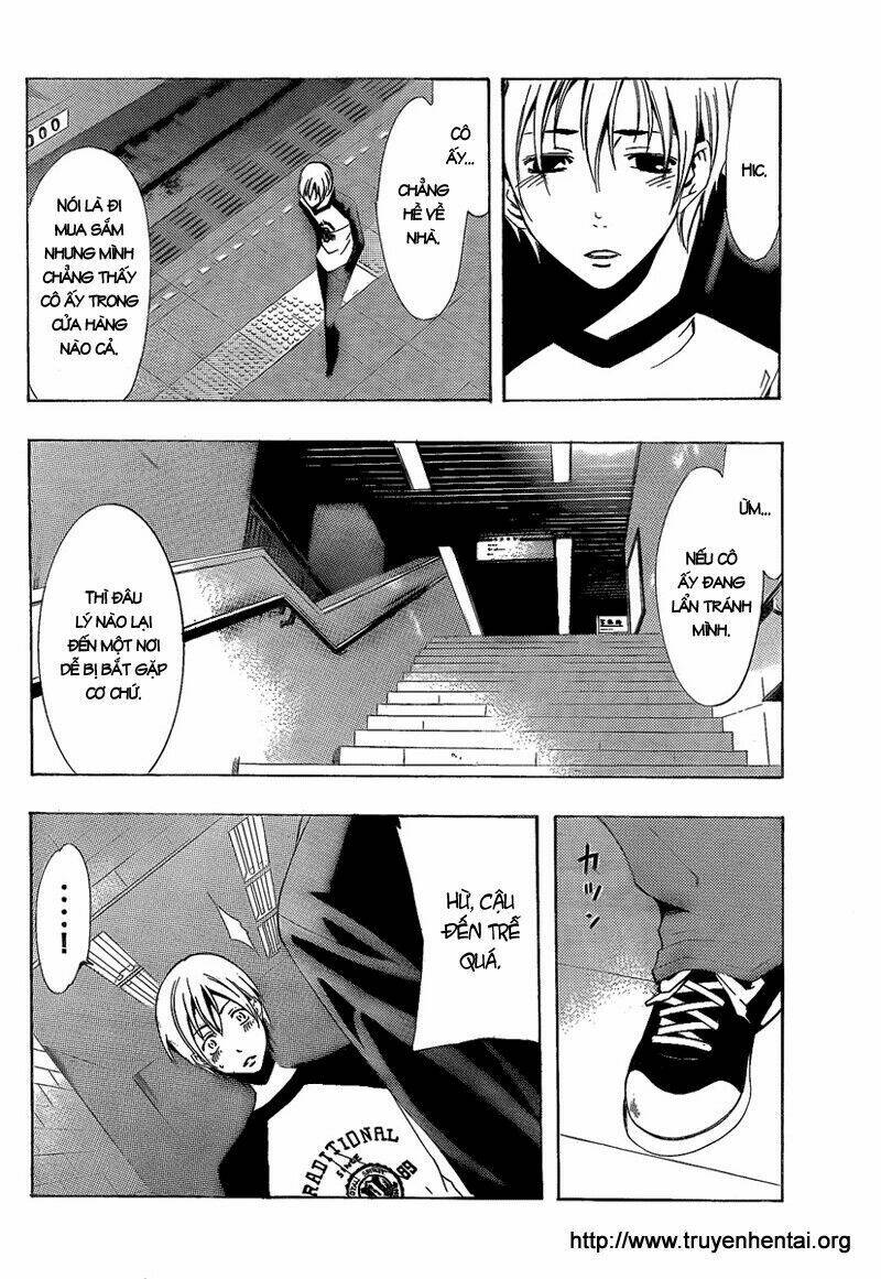 thị trấn tình yêu chapter 69 13