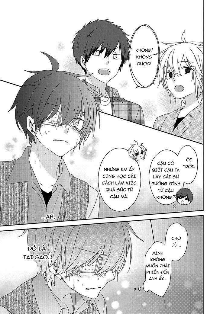 nukoduke! chapter 91 13