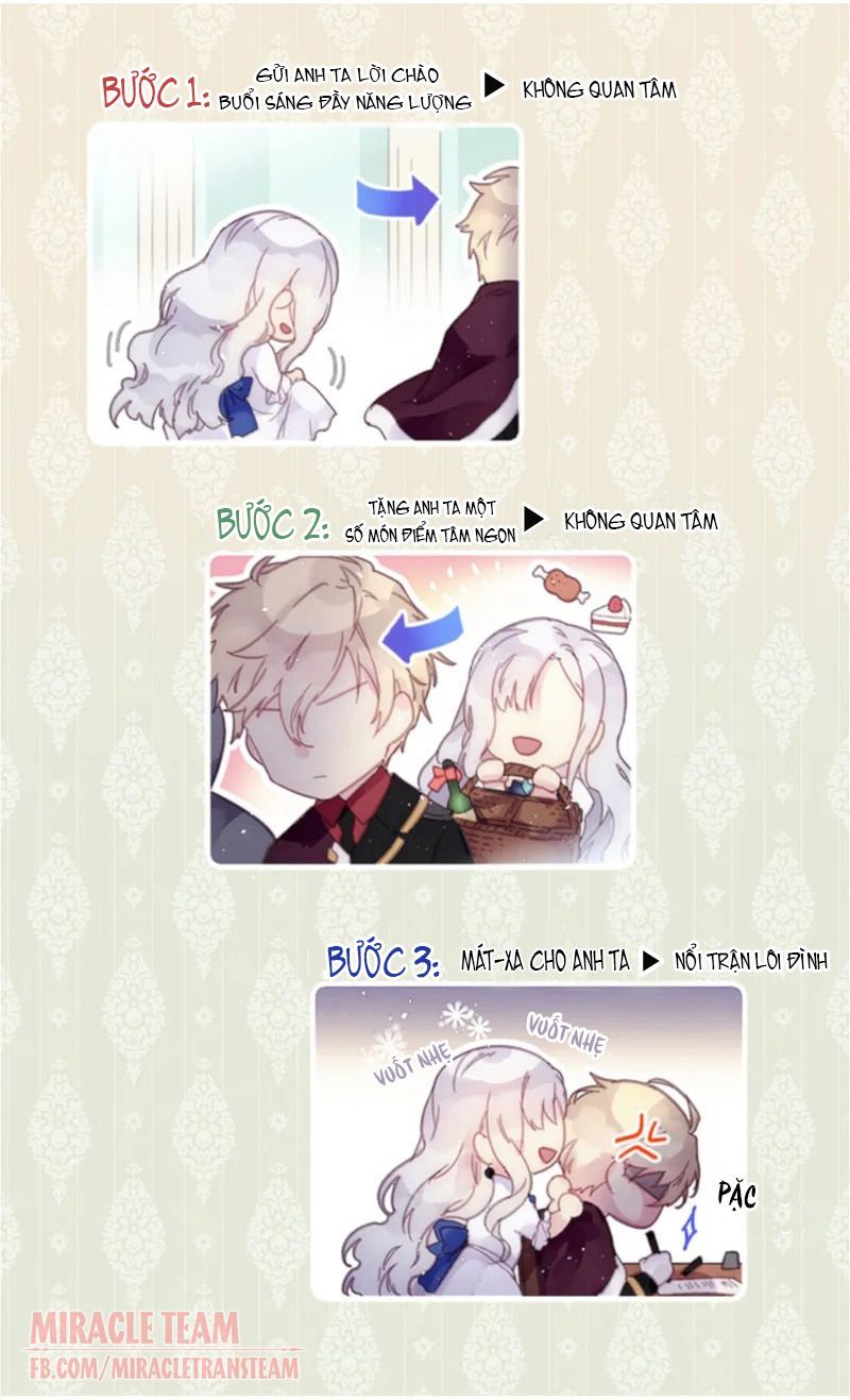 quý cô đây là kẻ đeo bám chapter 1 13